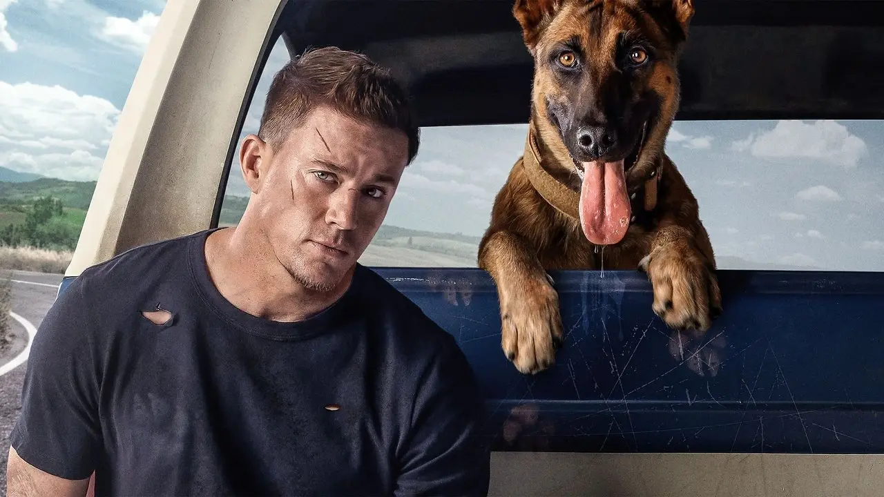 Dog: Un viaje salvaje