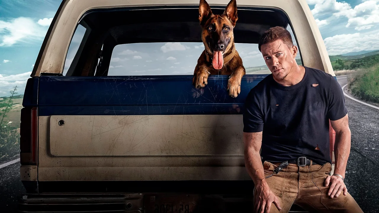 Dog: Un viaje salvaje