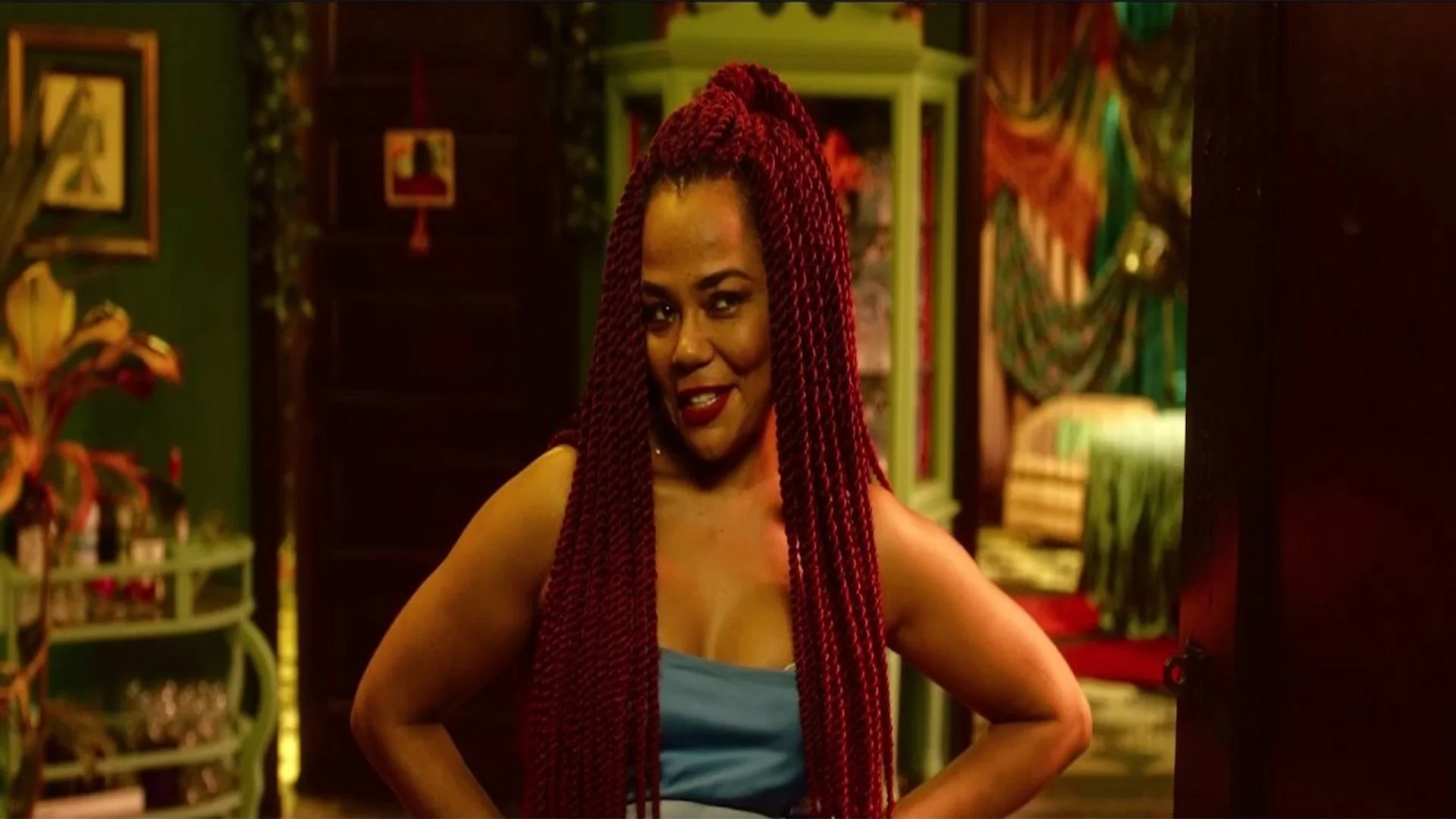 Backdrop de La Maravilla