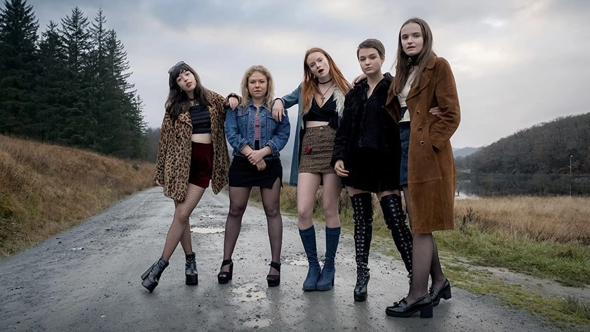 Backdrop de Nuestras damas