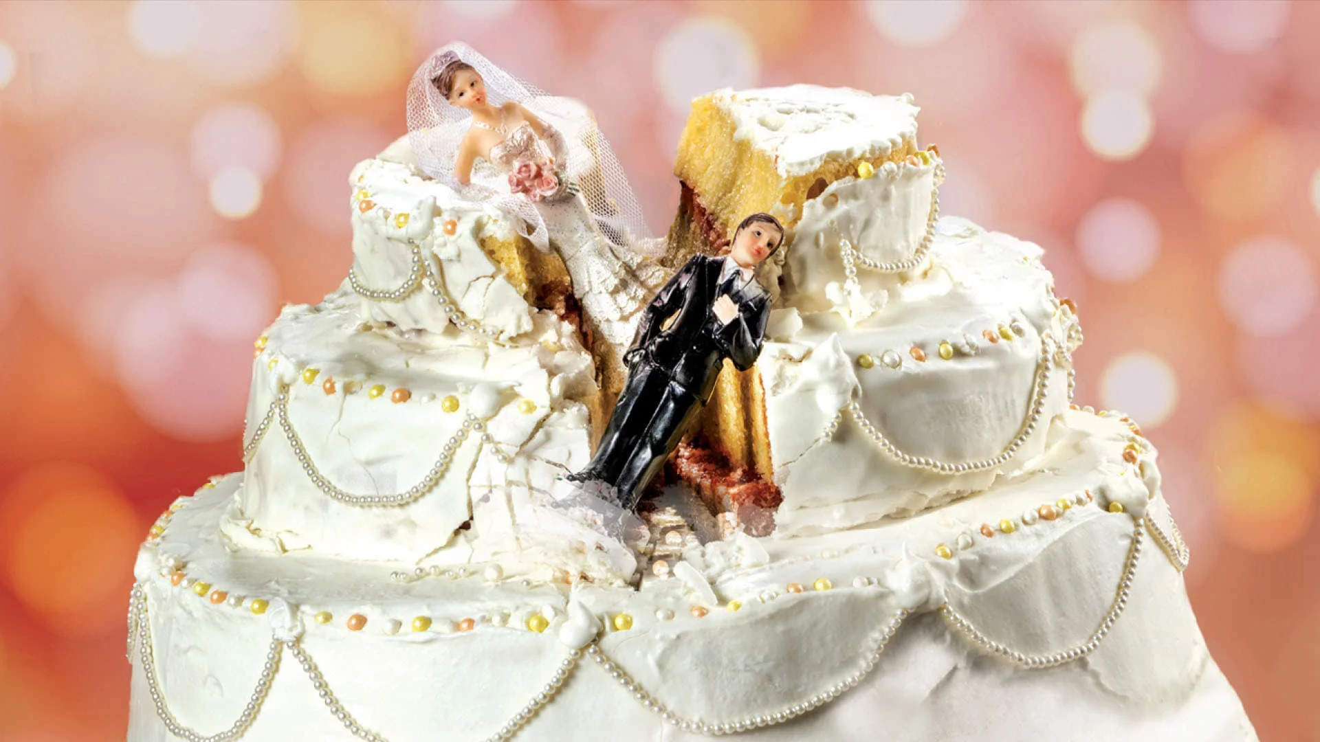 Backdrop de Amor, Bodas y Otros Desastres