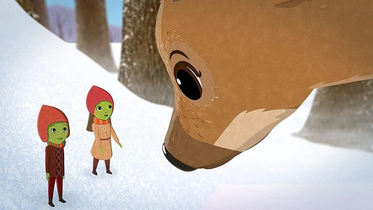 Willy y los guardianes del lago