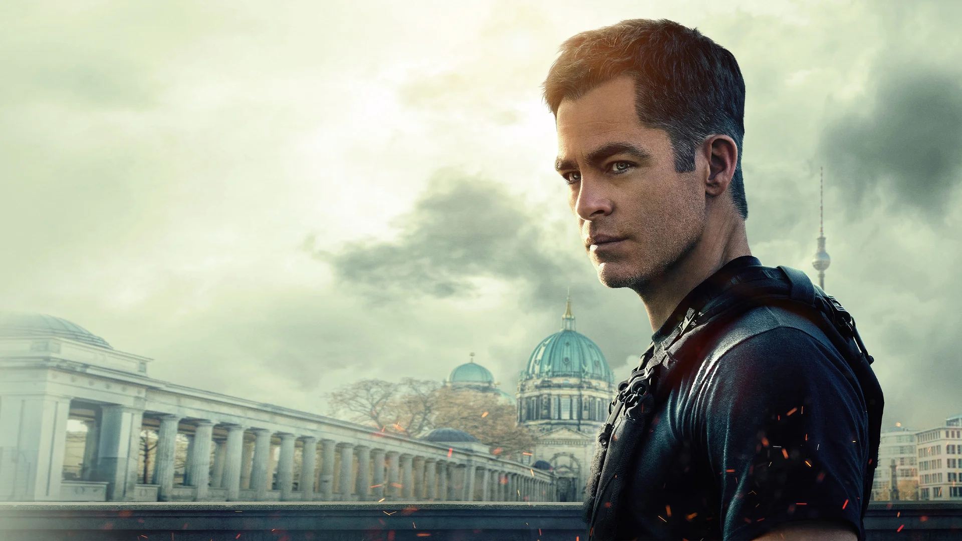 Backdrop de Soldado de élite