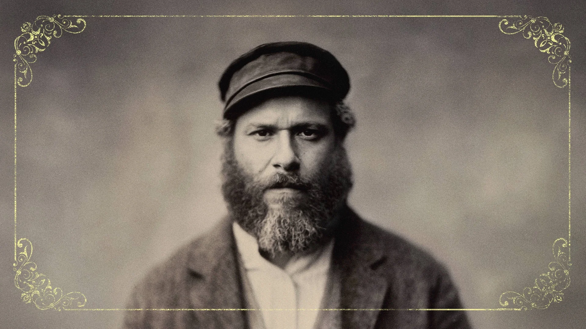 Backdrop de An American Pickle