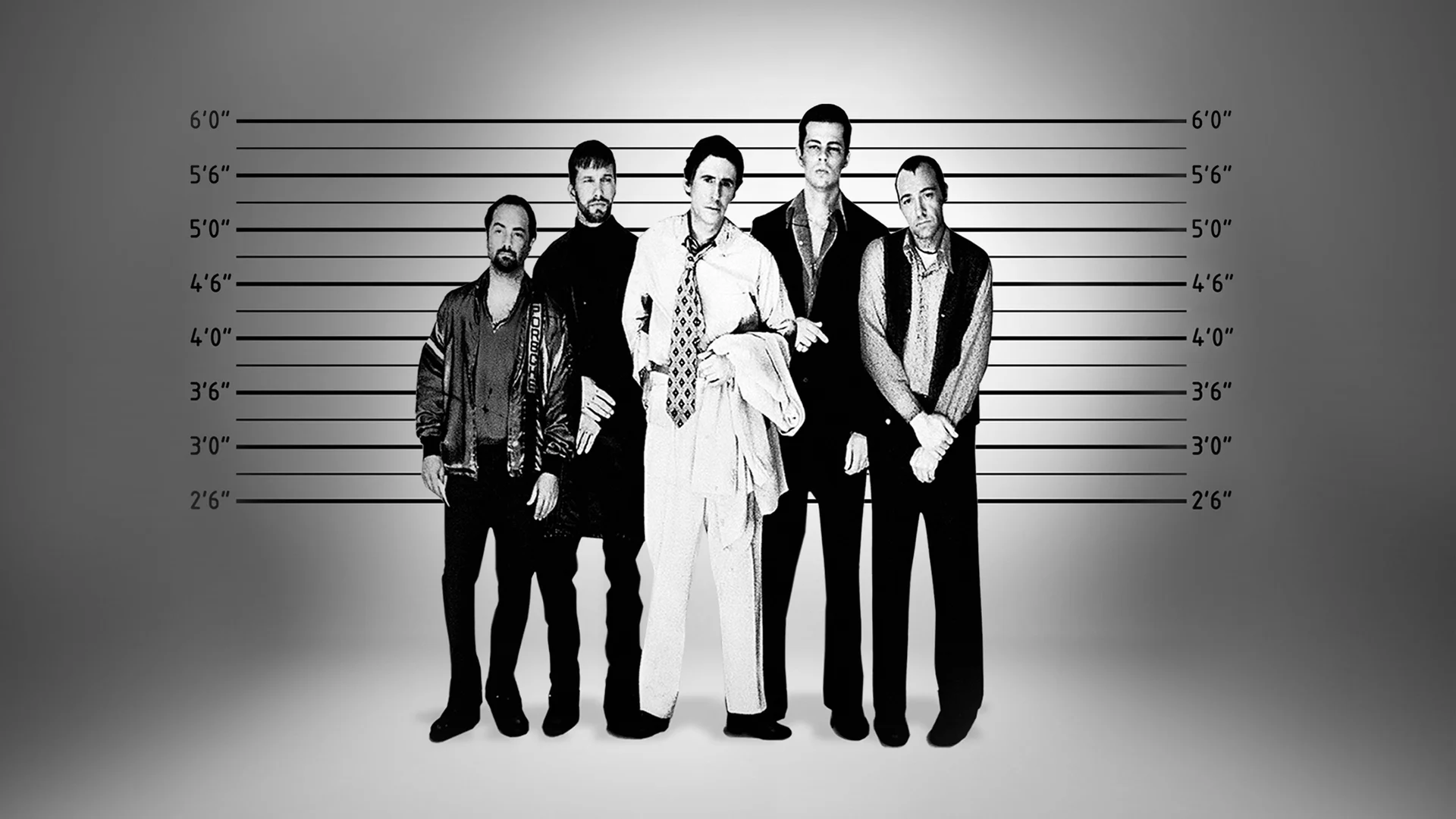 Backdrop de Los sospechosos de siempre