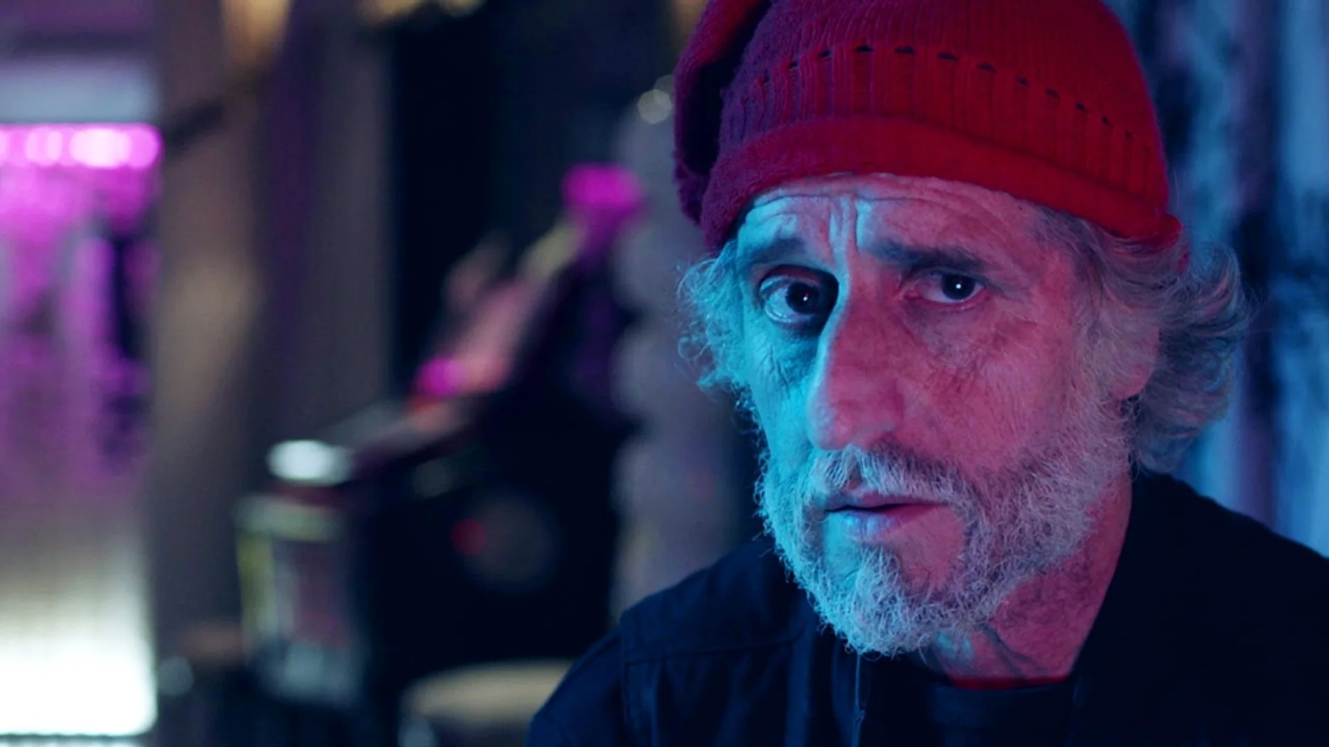 Backdrop de La noche mágica