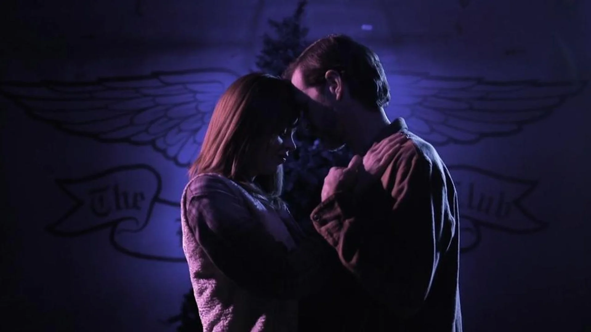 Backdrop de Silhouette