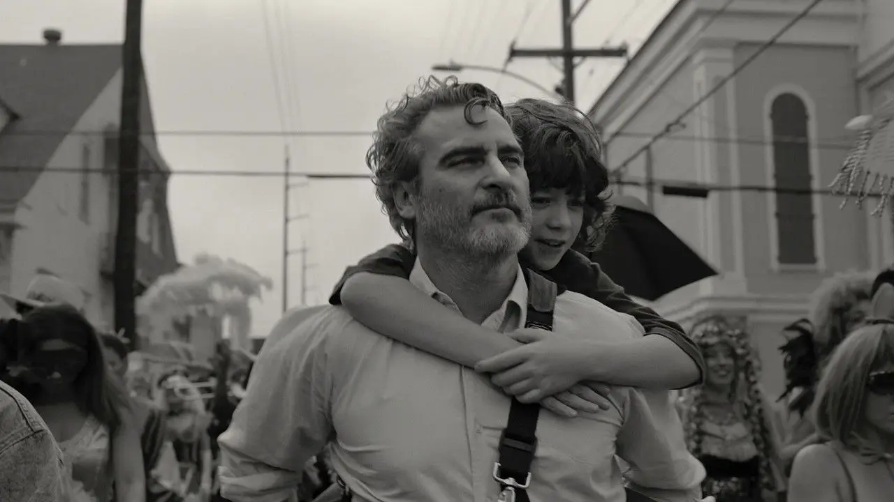 C’mon C’mon: Siempre adelante