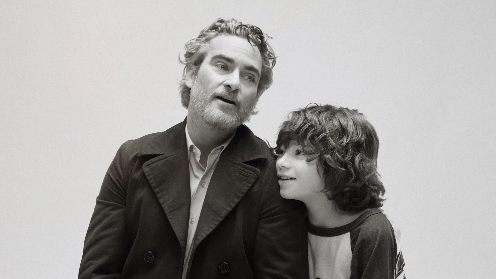 Backdrop de C’mon C’mon: Siempre adelante