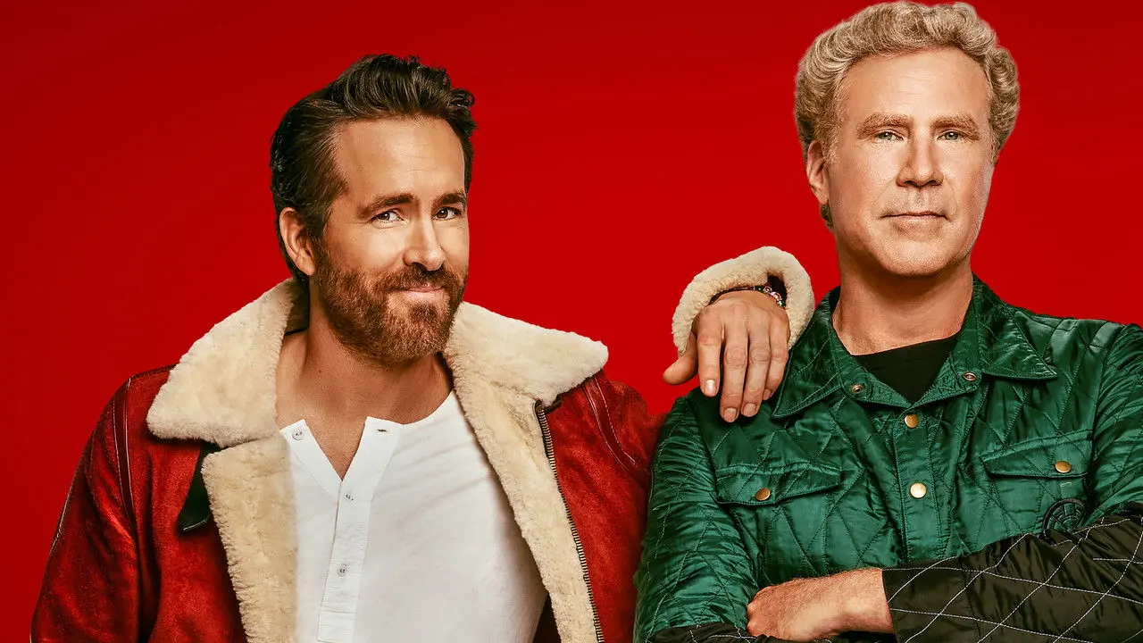 Spirited: El espíritu de las fiestas