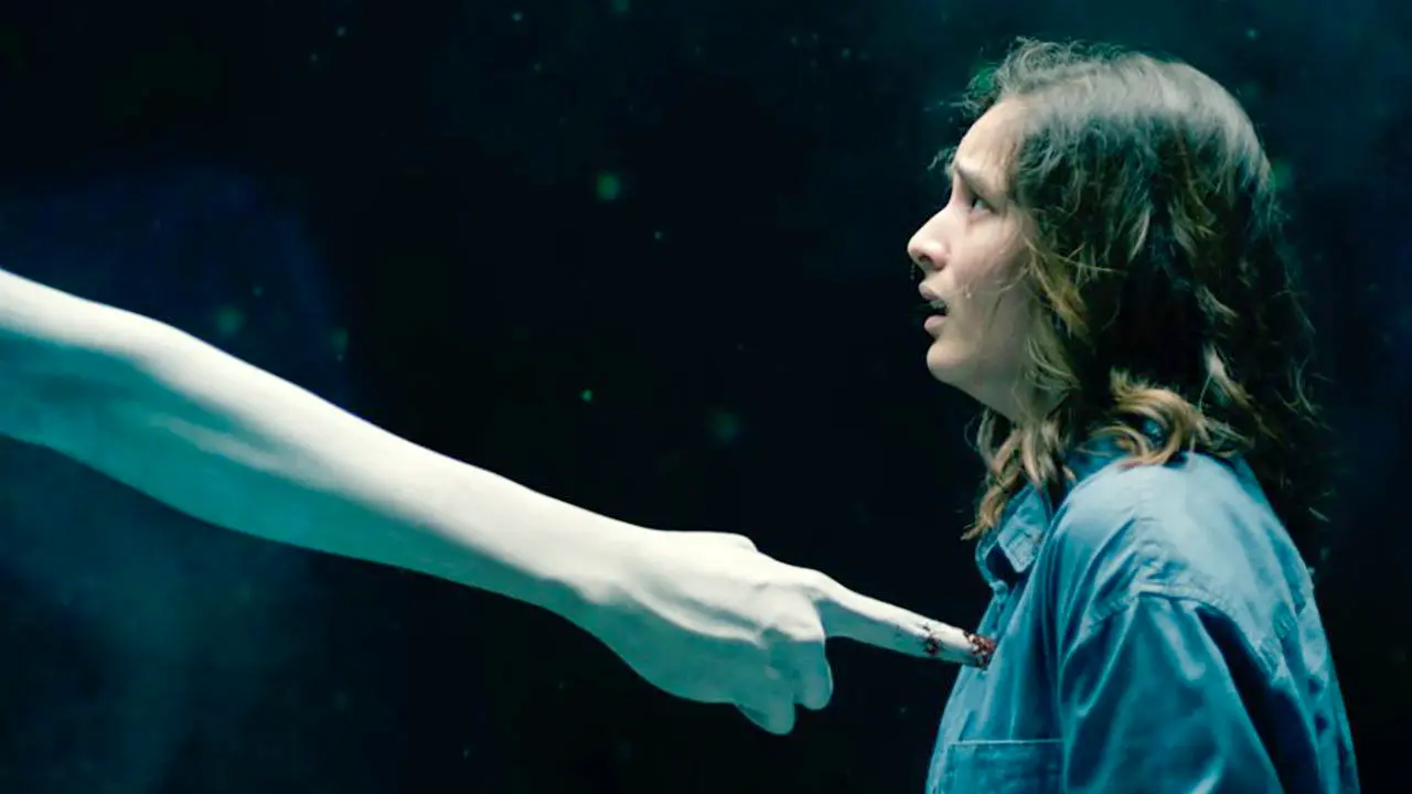 Que te Trague el Infierno: Capitulo 2