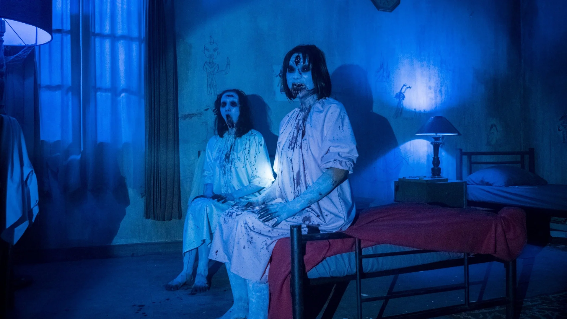 Backdrop de Que te Trague el Infierno: Capitulo 2