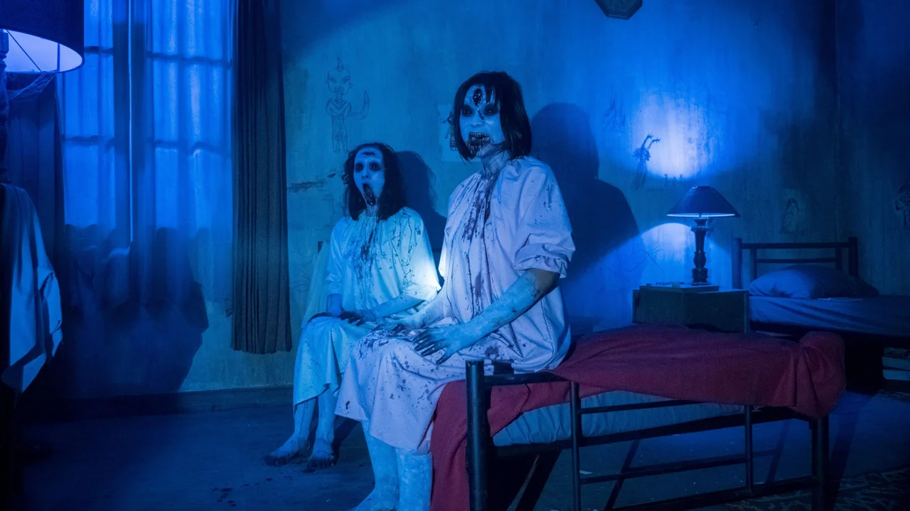 Que te Trague el Infierno: Capitulo 2