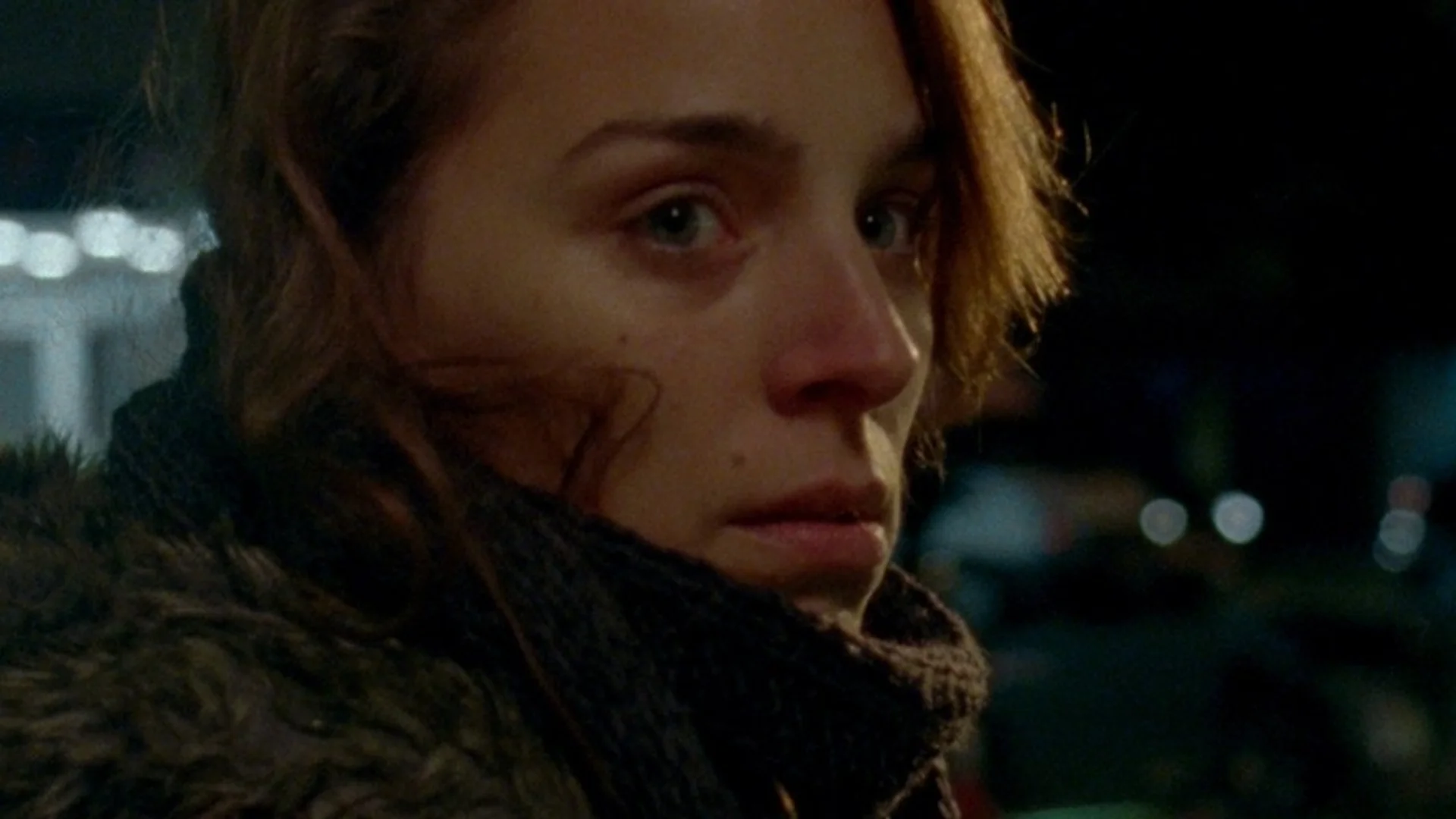 Backdrop de La inútil