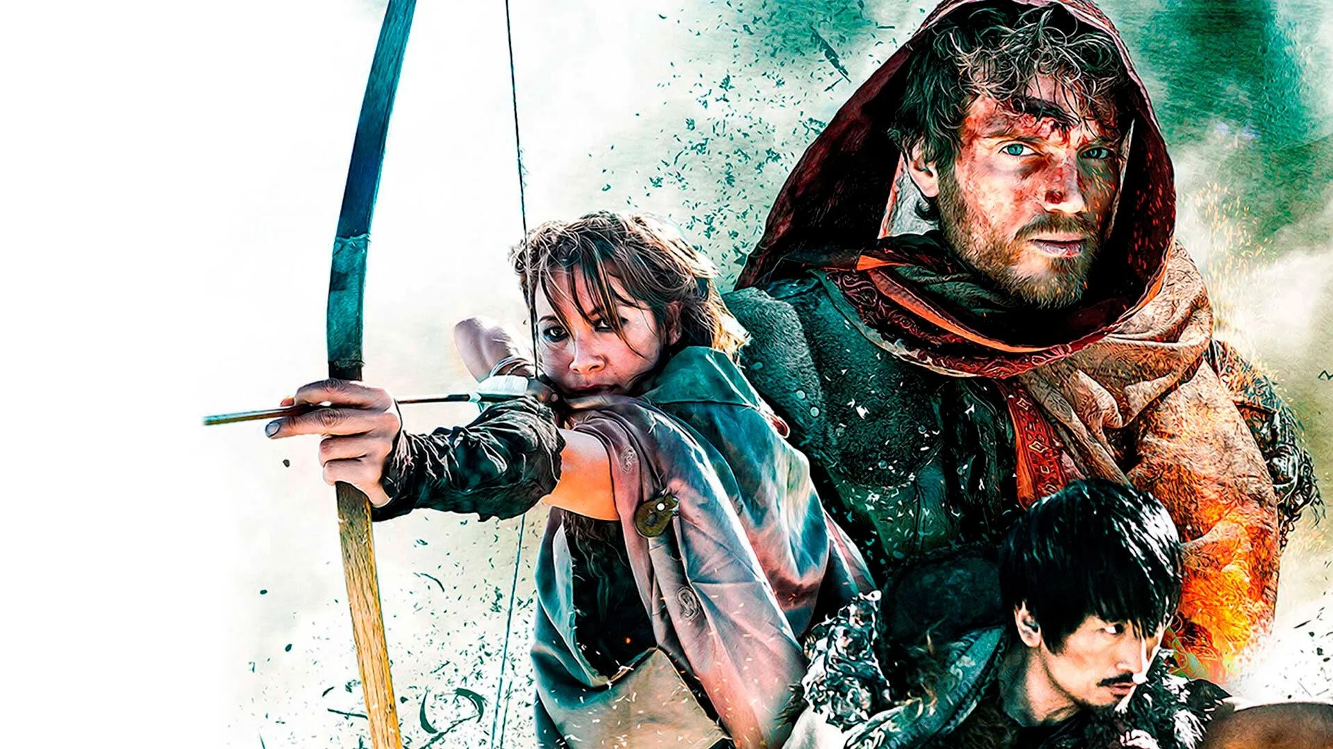 Backdrop de En Busca del Paraíso