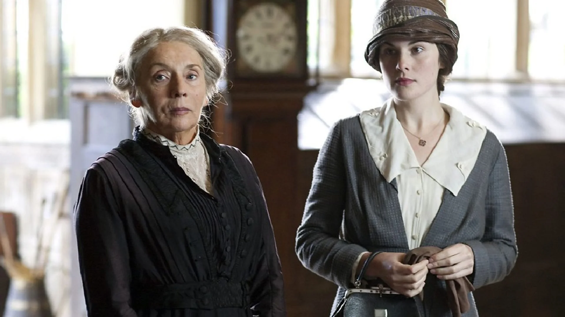 Backdrop de The Turn of the Screw