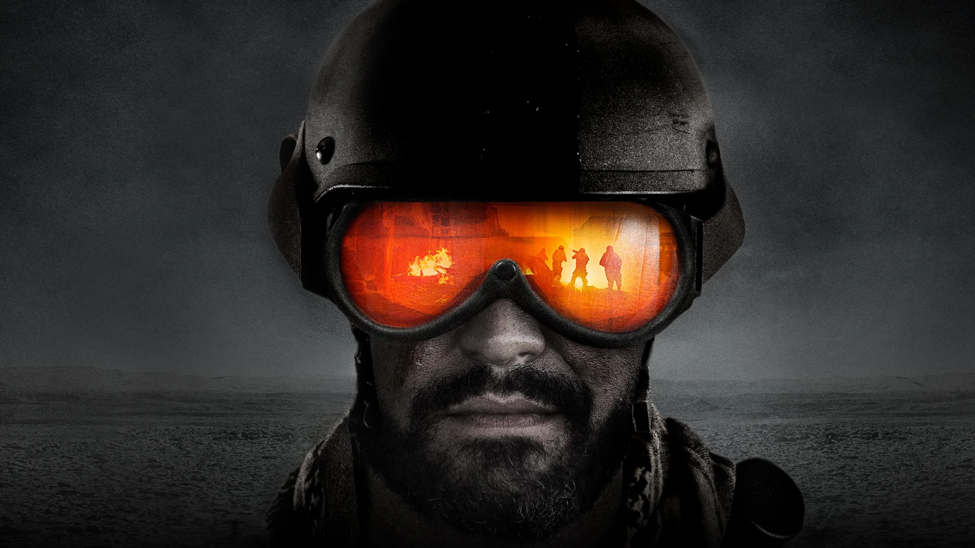 Backdrop de Soldado anónimo: Ley de retorno