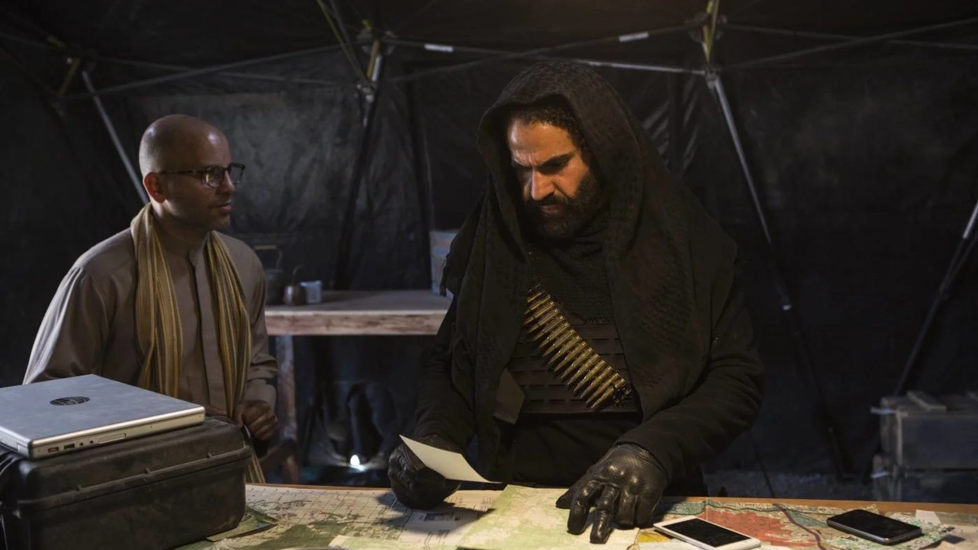 Backdrop de Rogue Warfare: The Hunt