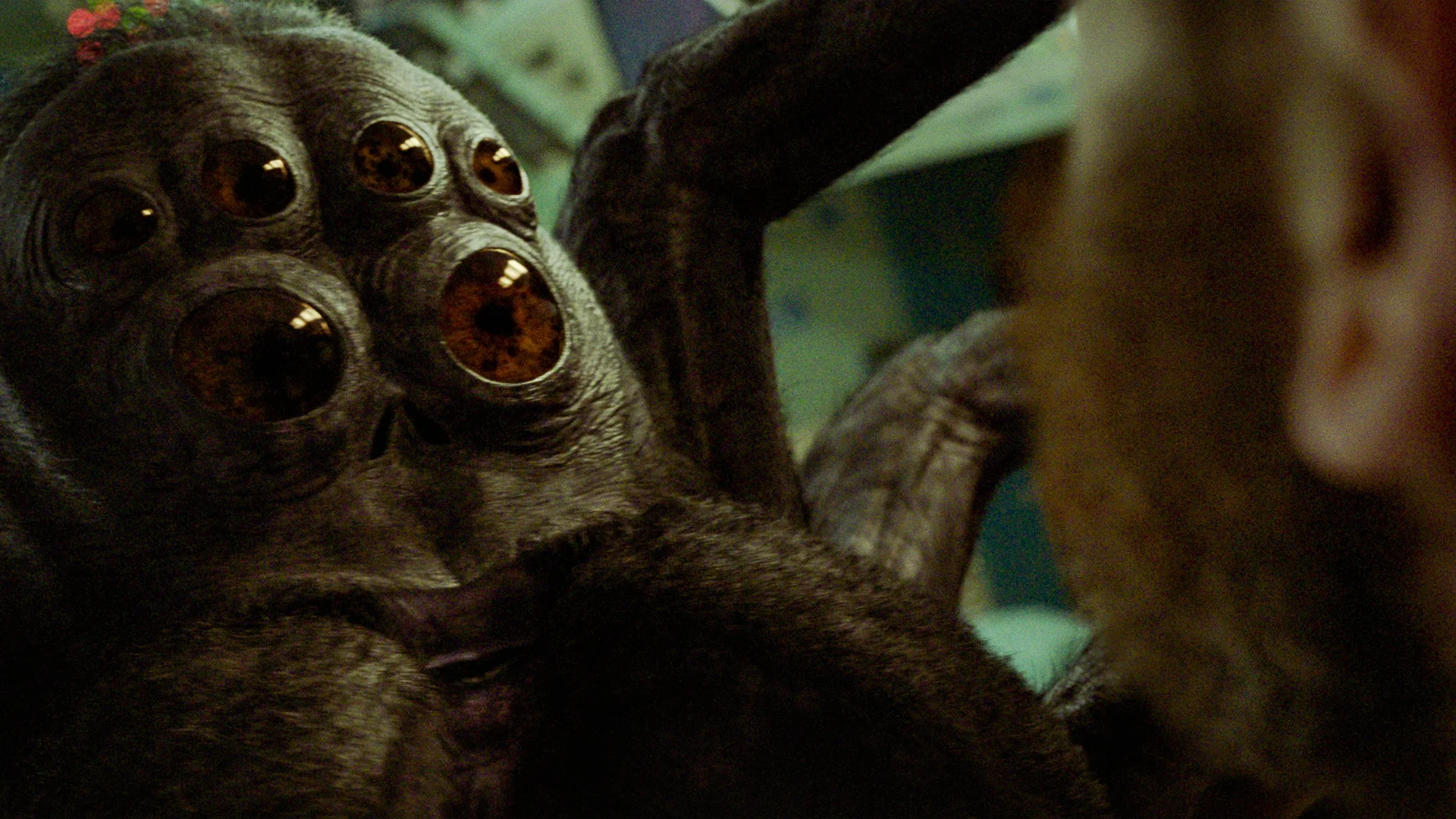 Backdrop de El astronauta