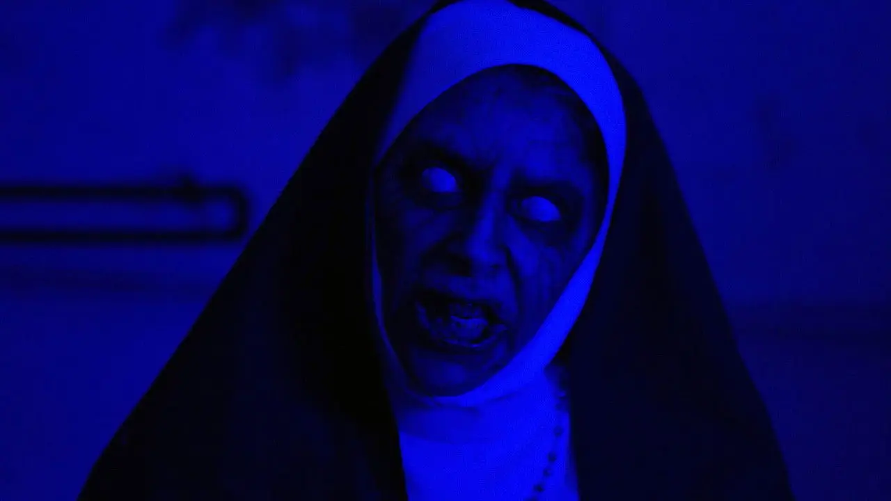 La maldición de la monja