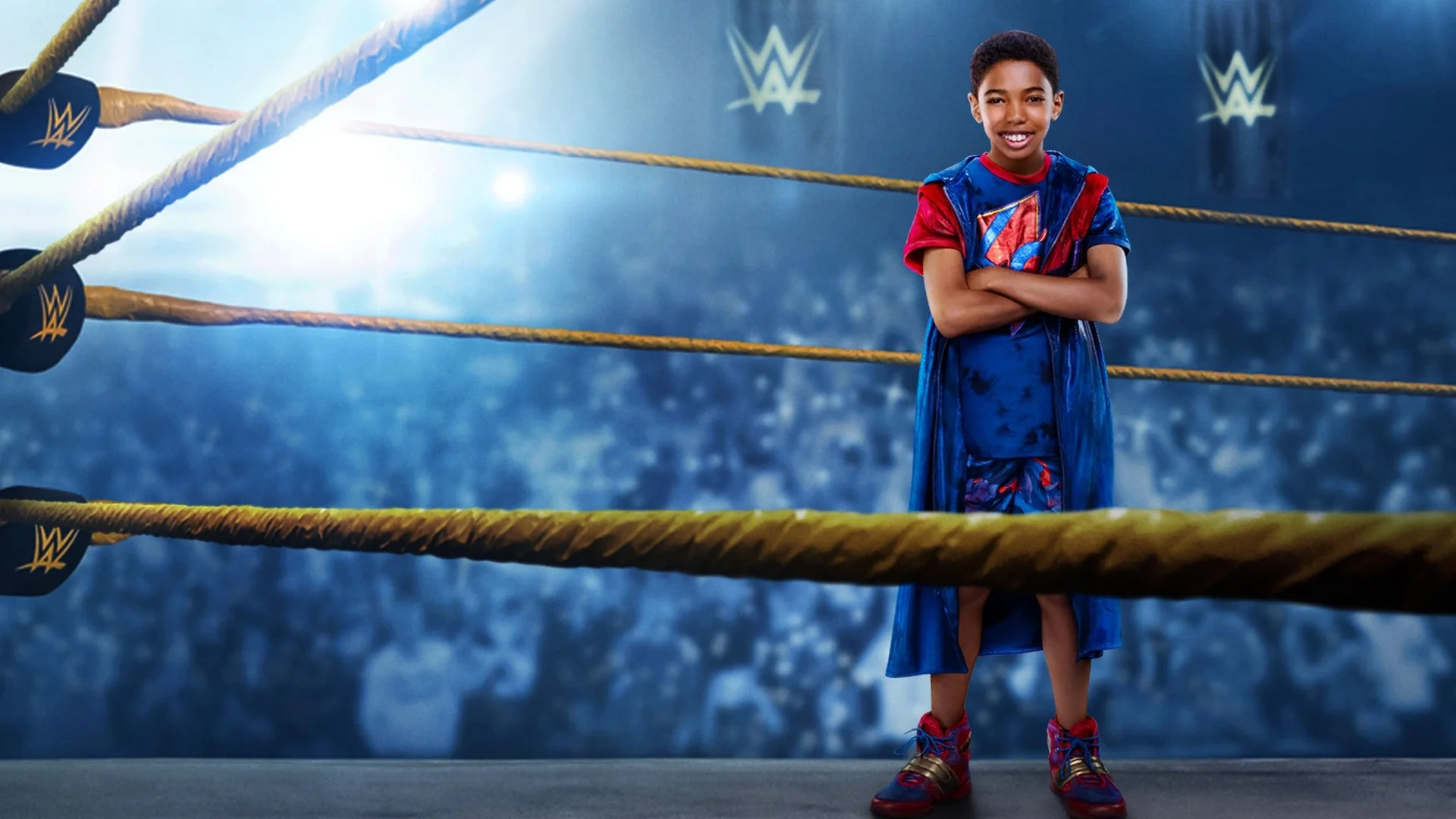 Backdrop de La pelea estelar