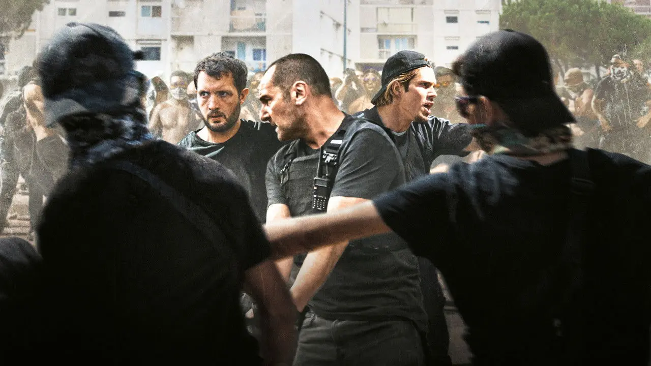 BAC Nord Brigada Anticriminal