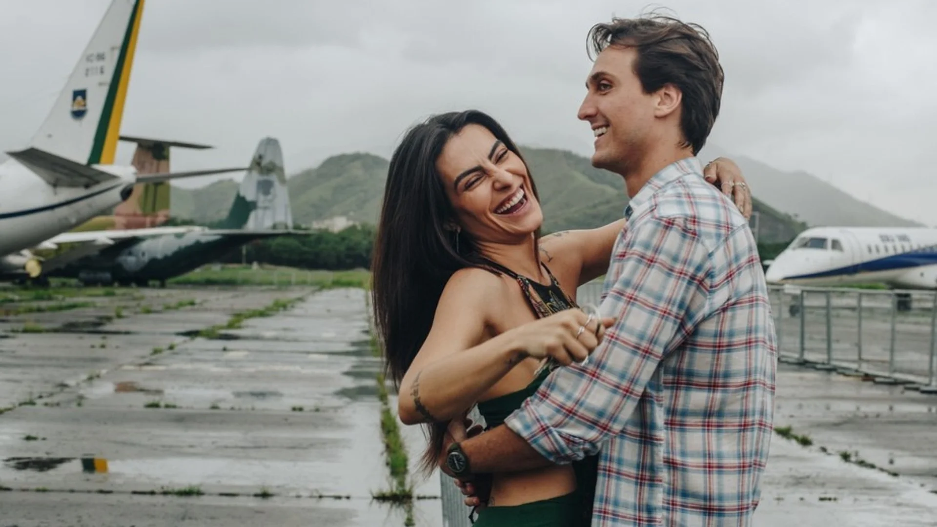 Backdrop de Las Vueltas del Amor