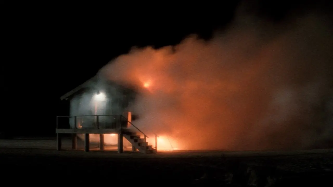 Por el lado oscuro del camino