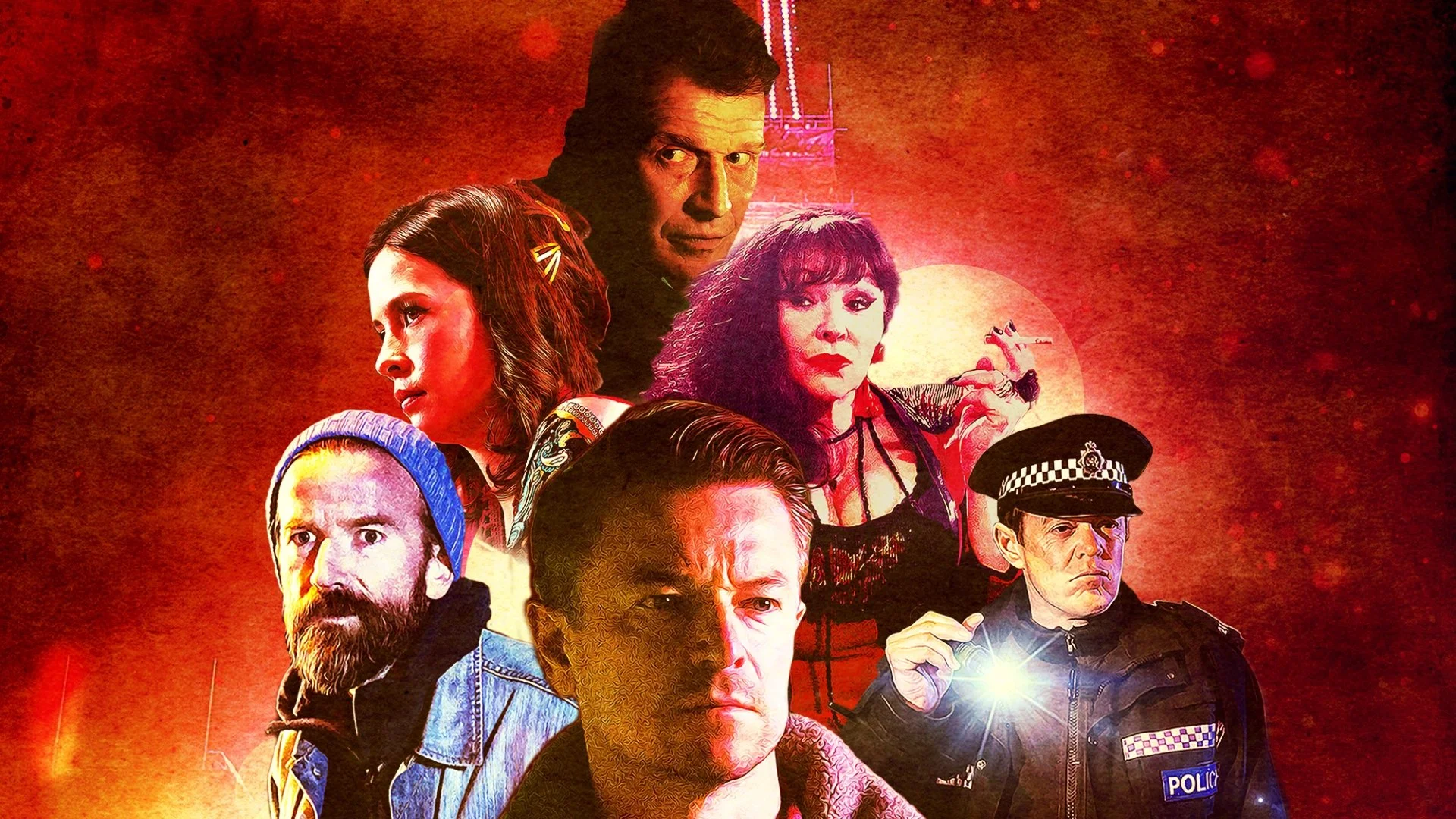 Backdrop de Trick or Treat