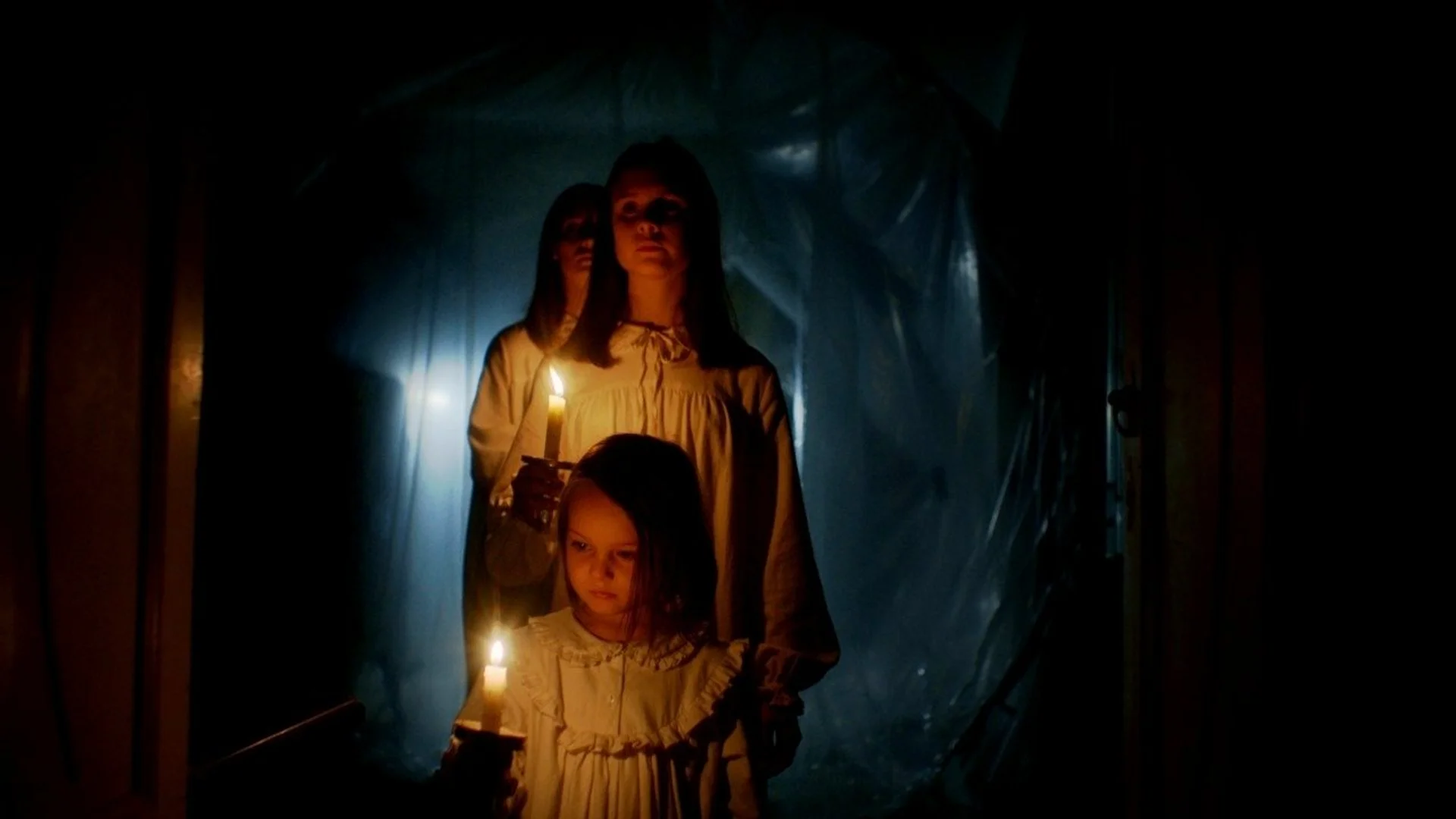 Backdrop de Oscuridad