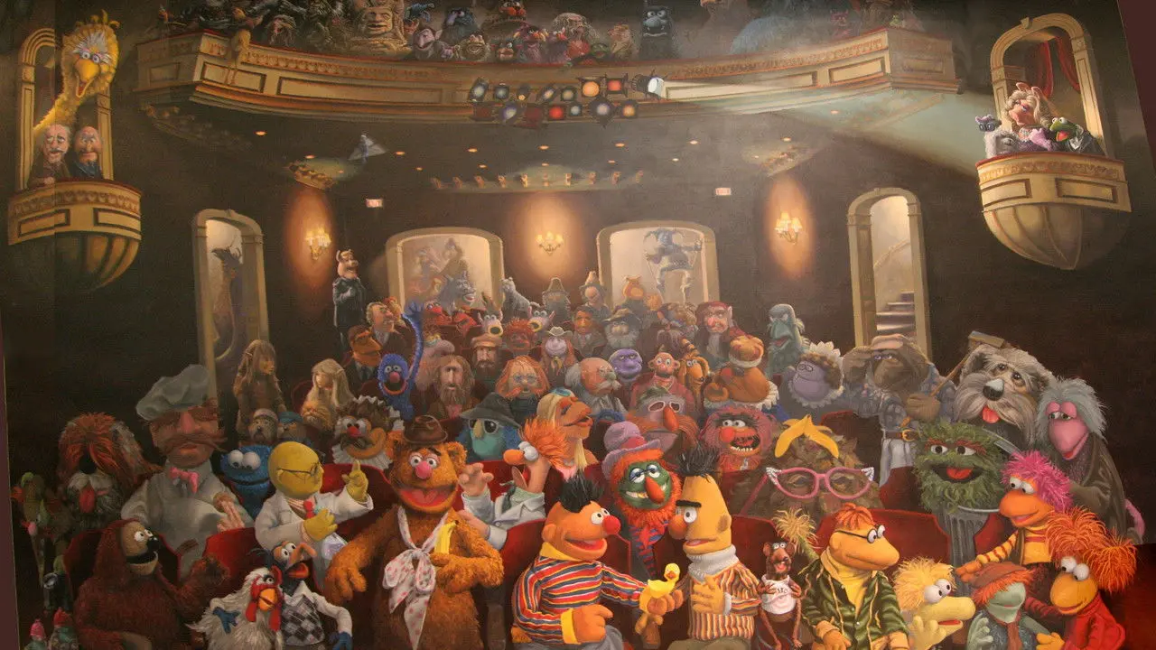 Los Muppets