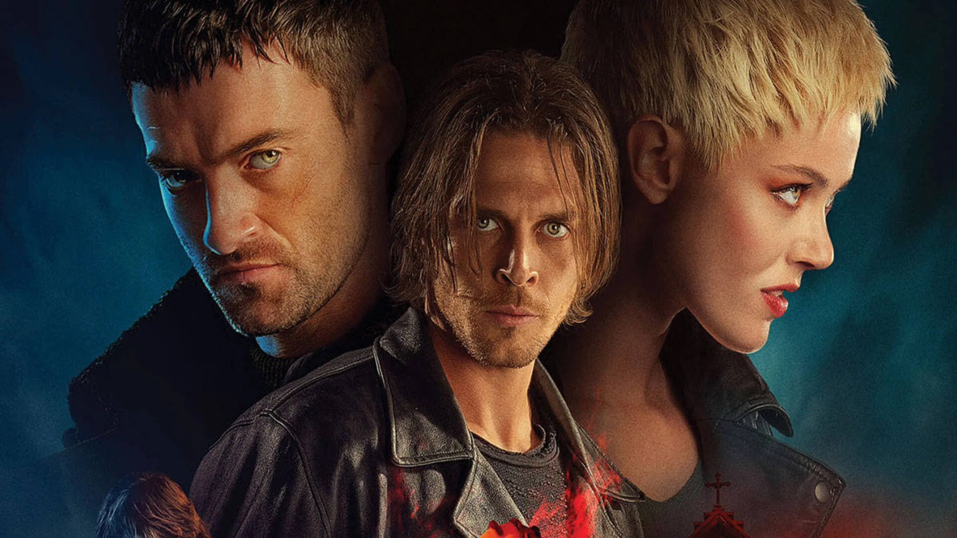 Backdrop de Criatura de la noche