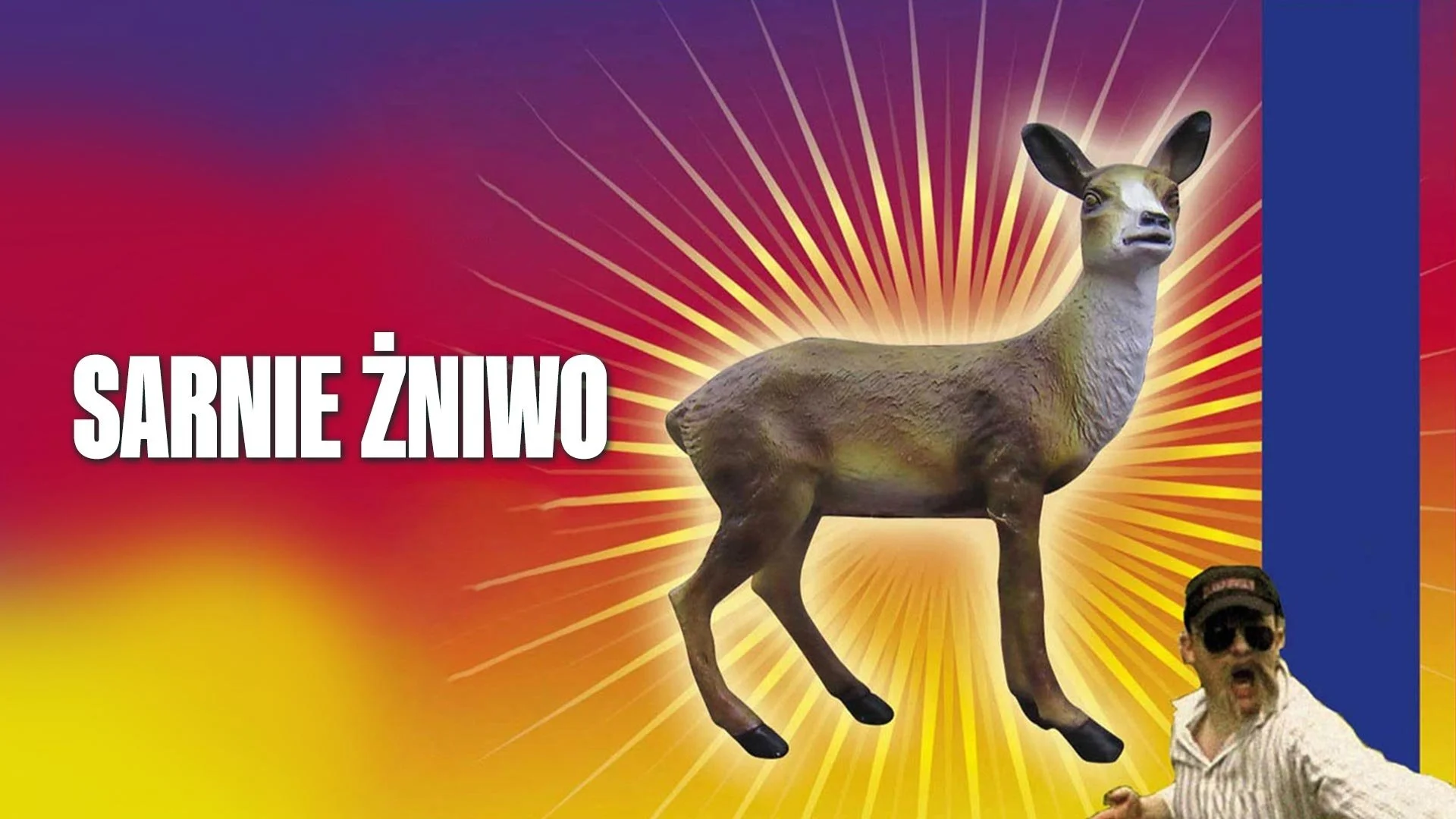 Backdrop de Sarnie żniwo, czyli pokusa statuetkowego szlaku