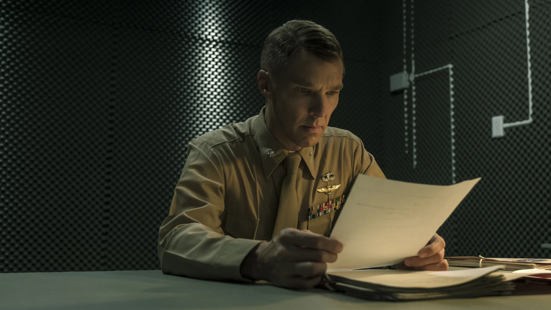 Backdrop de El Mauritano