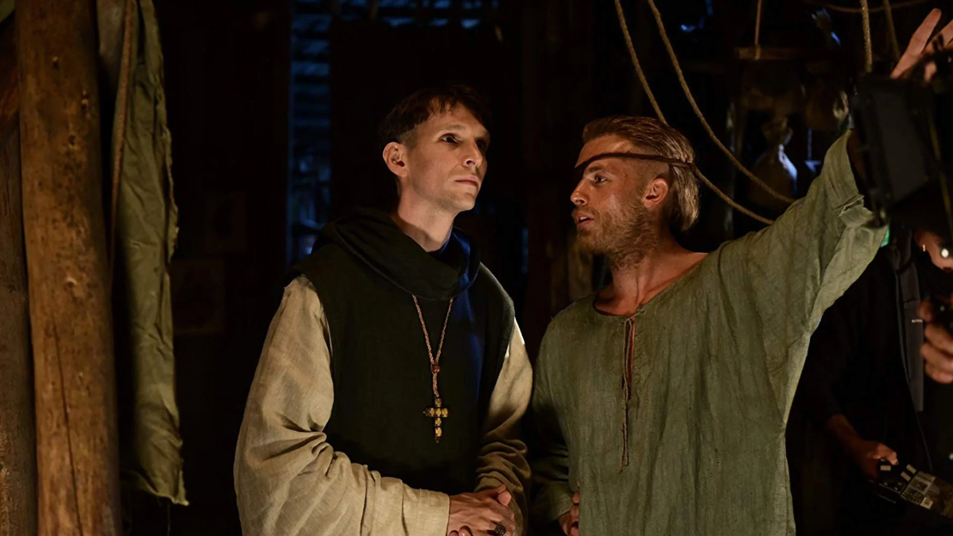 Backdrop de Narziss und Goldmund