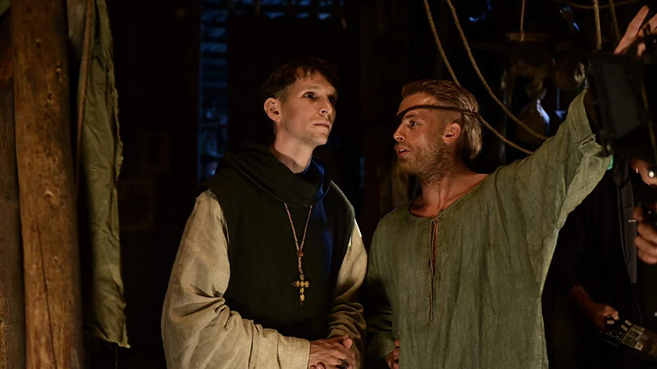 Narziss und Goldmund