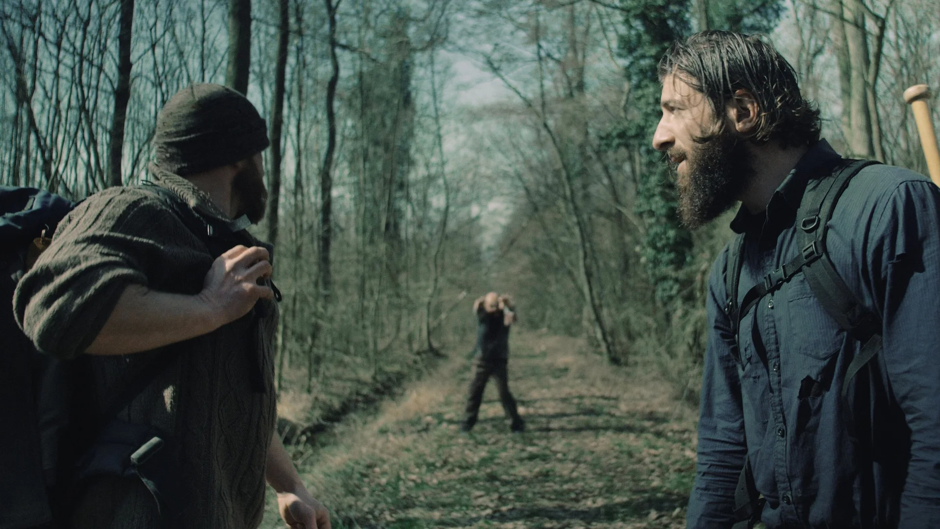 Backdrop de Live or Let Die