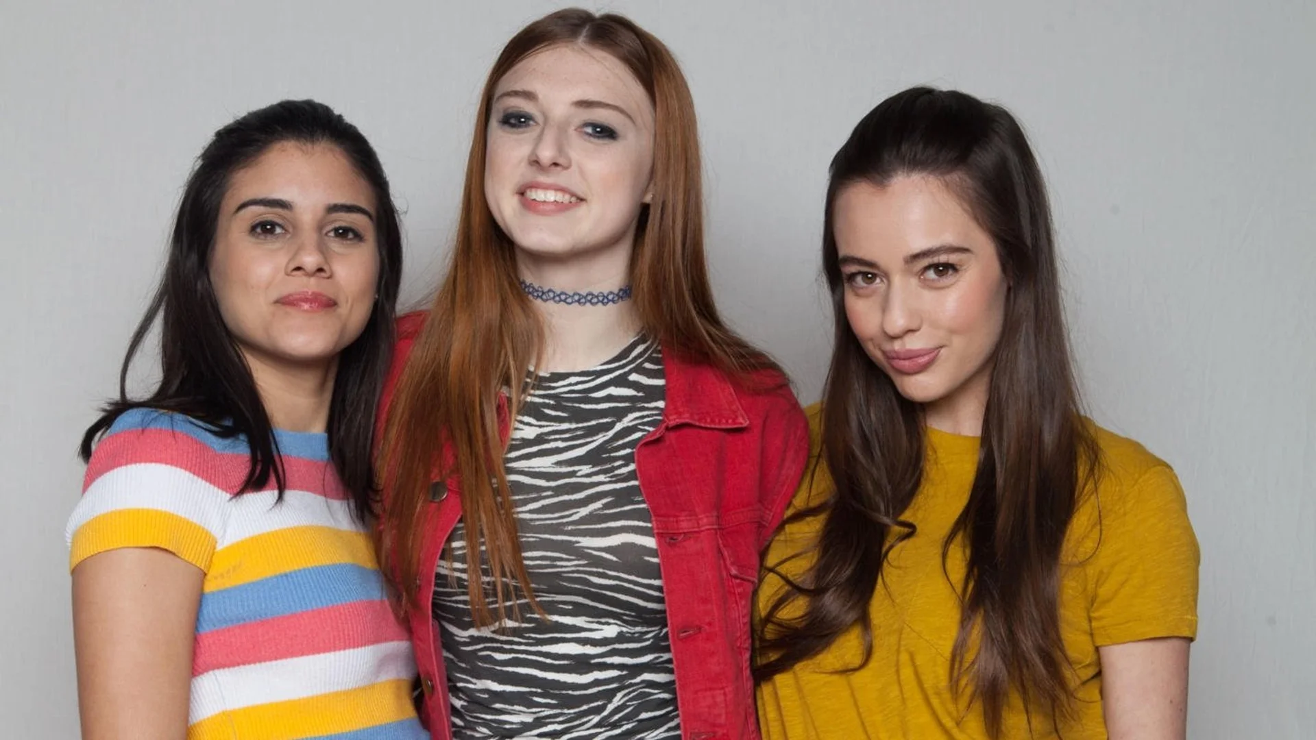 Backdrop de American Psychos