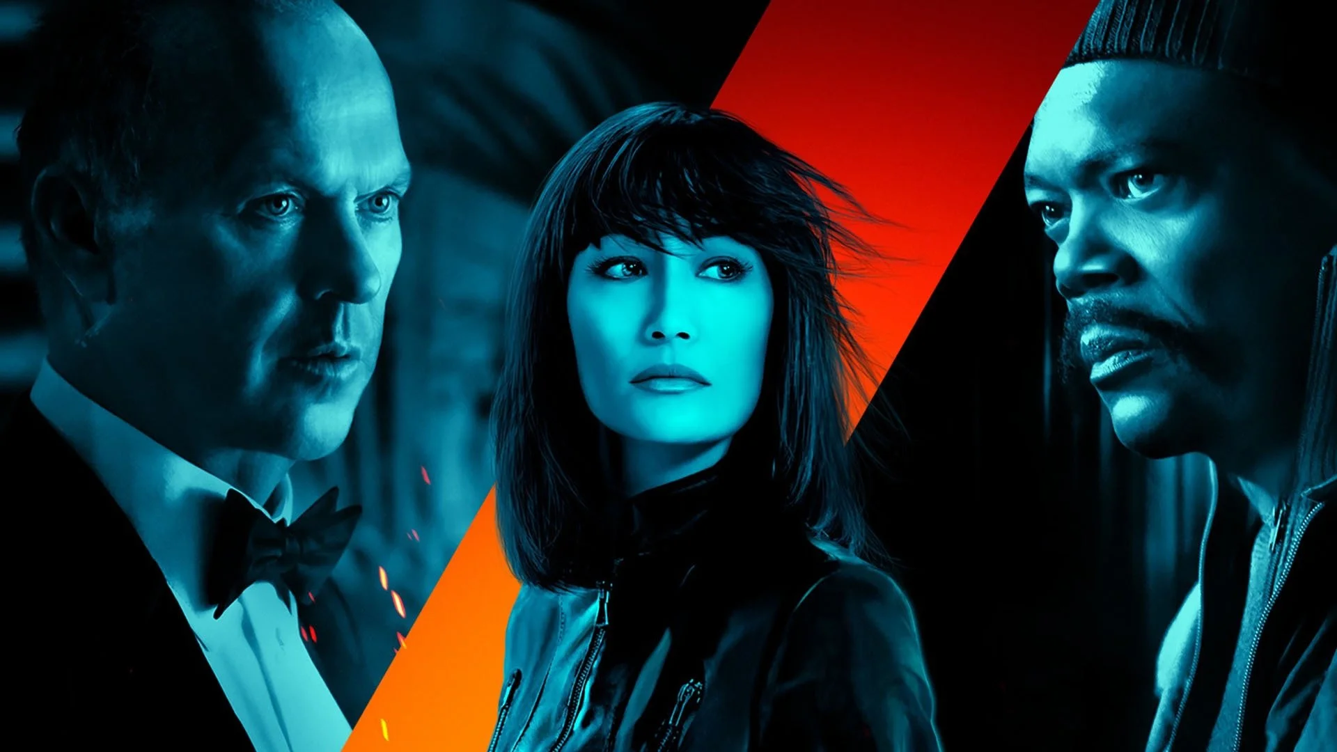 Backdrop de La Protegida