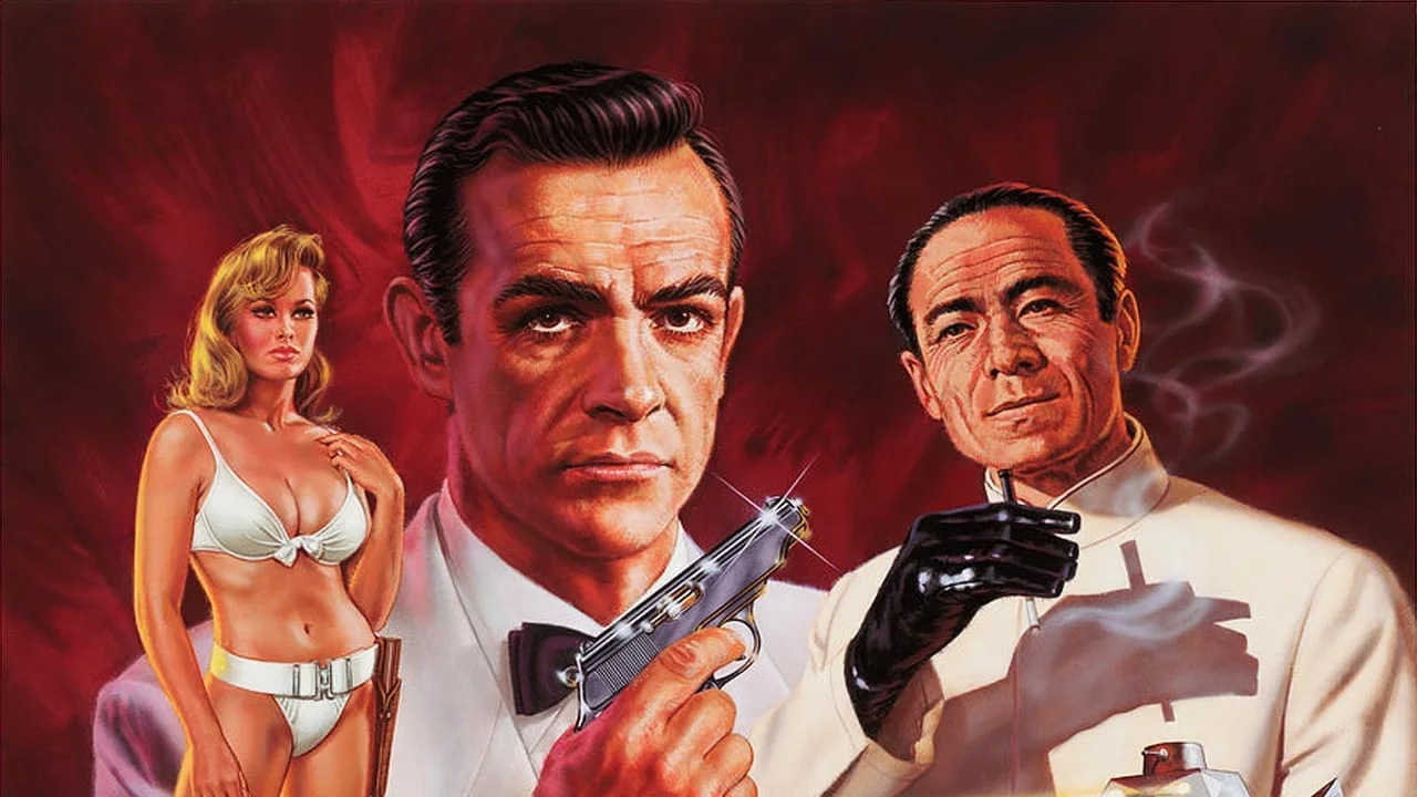 007: El satánico Dr. No