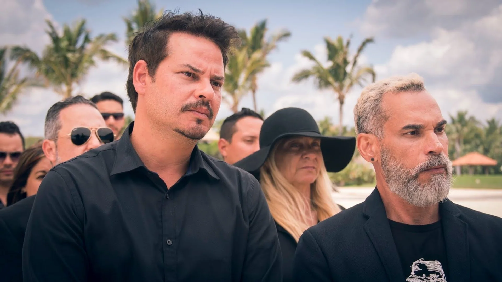 Backdrop de Sol y Luna: Dos mejor que una