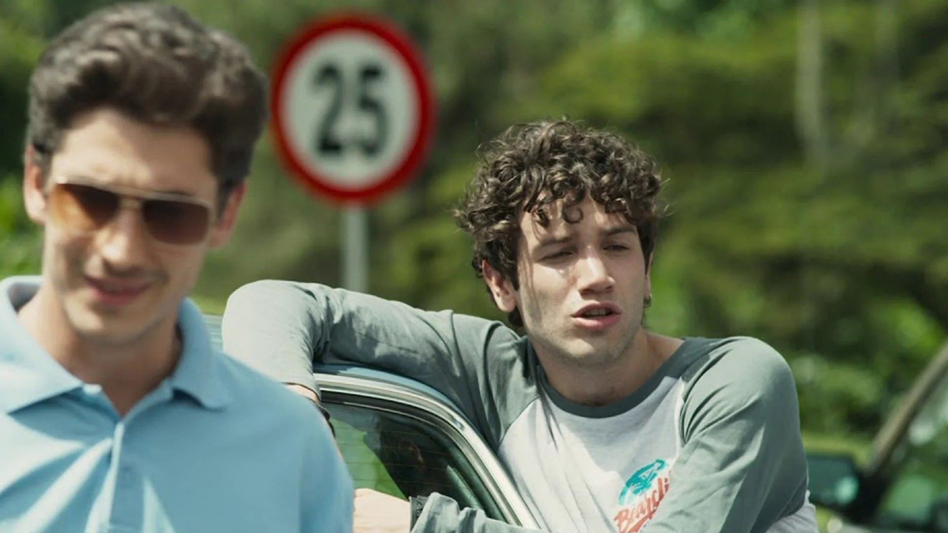 Backdrop de Amigo de nadie