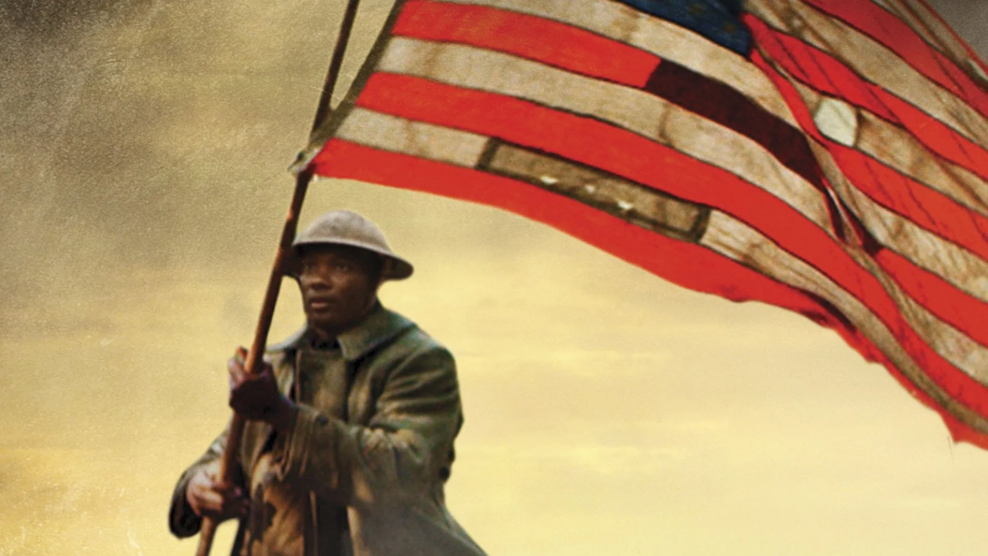 Backdrop de The Great War