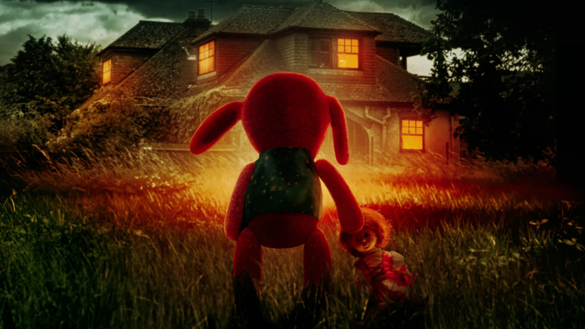 Backdrop de Benny Te Ama