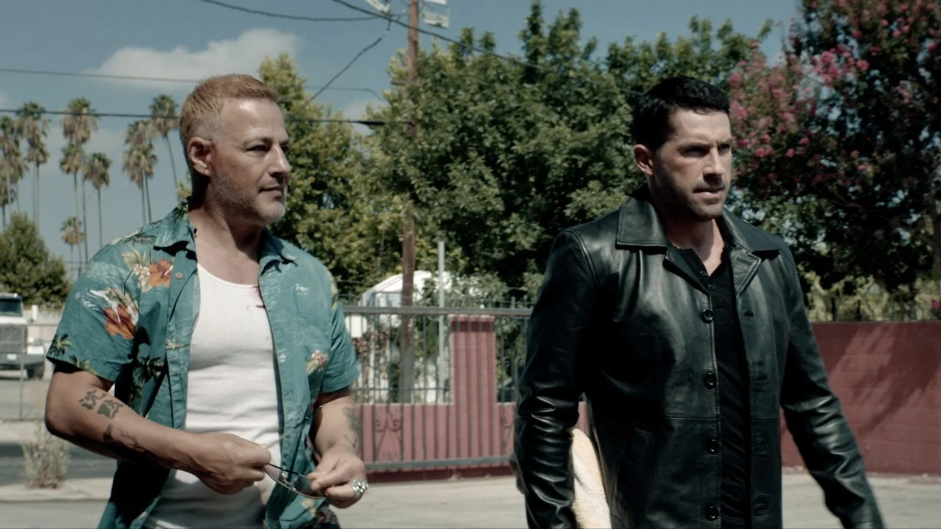 Backdrop de La Deuda 2