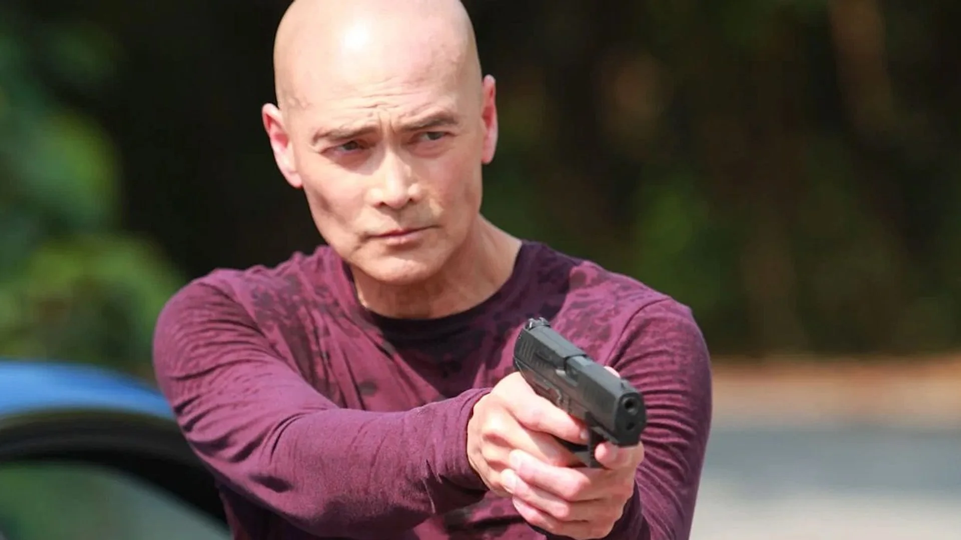 Backdrop de El Conductor