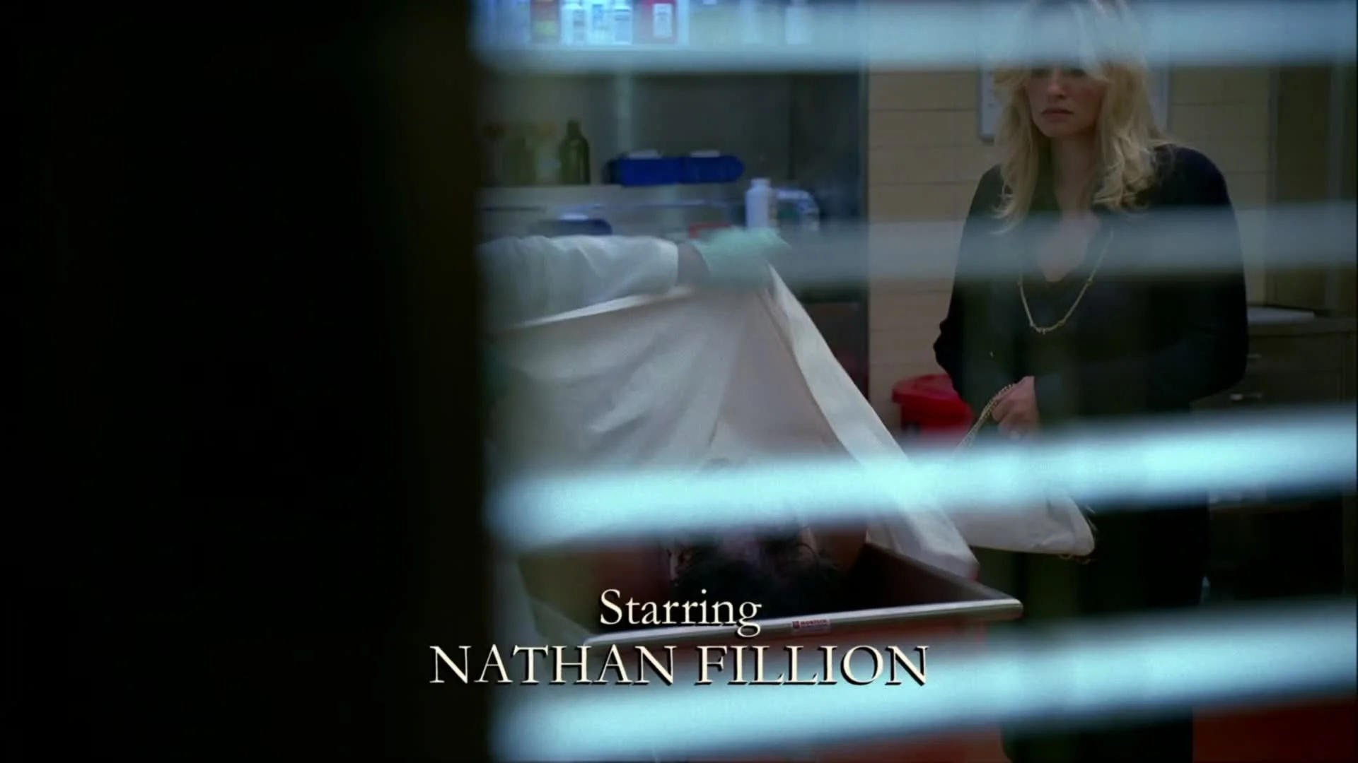 Backdrop de Magic Gift of the Snowman