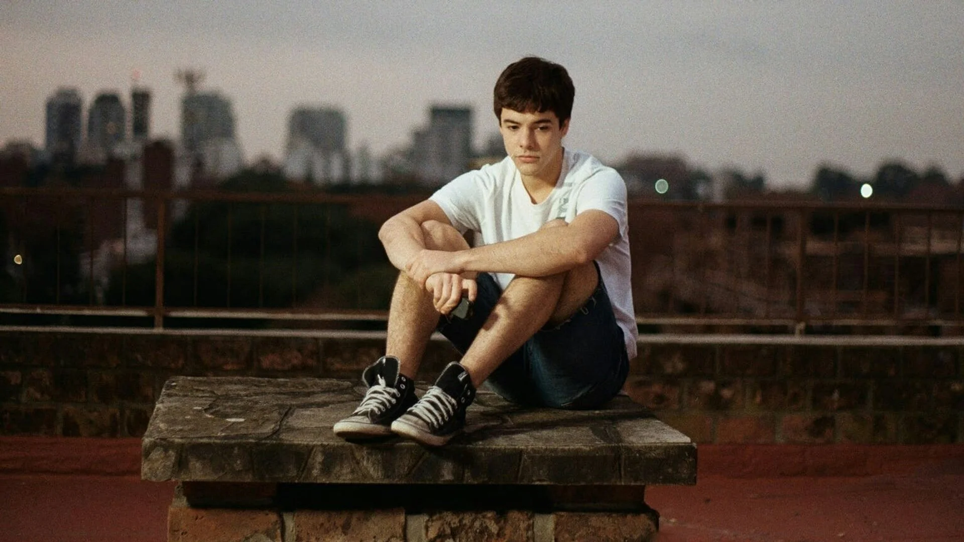 Backdrop de Yo, adolescente