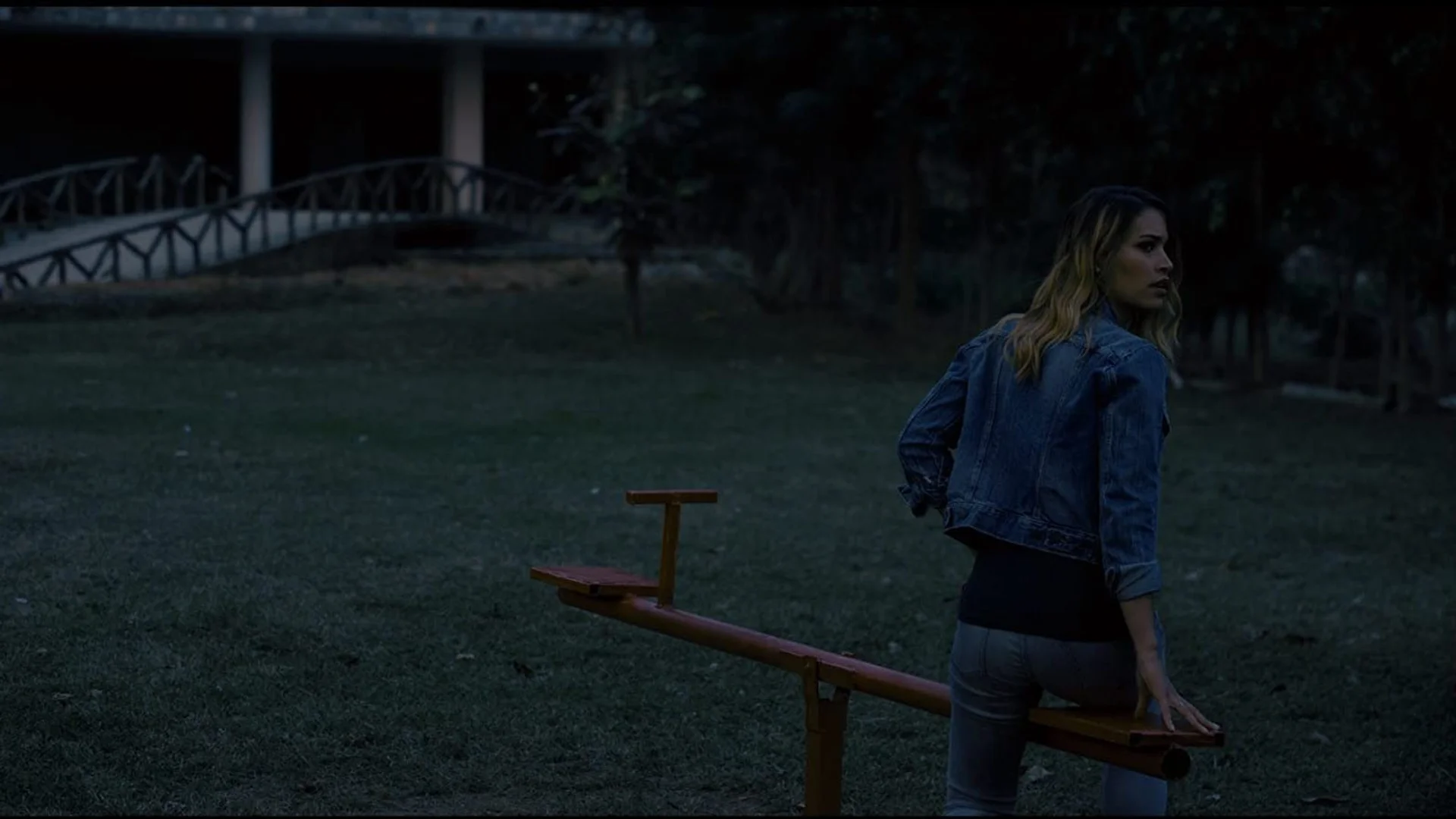 Backdrop de El Secreto del Bosque