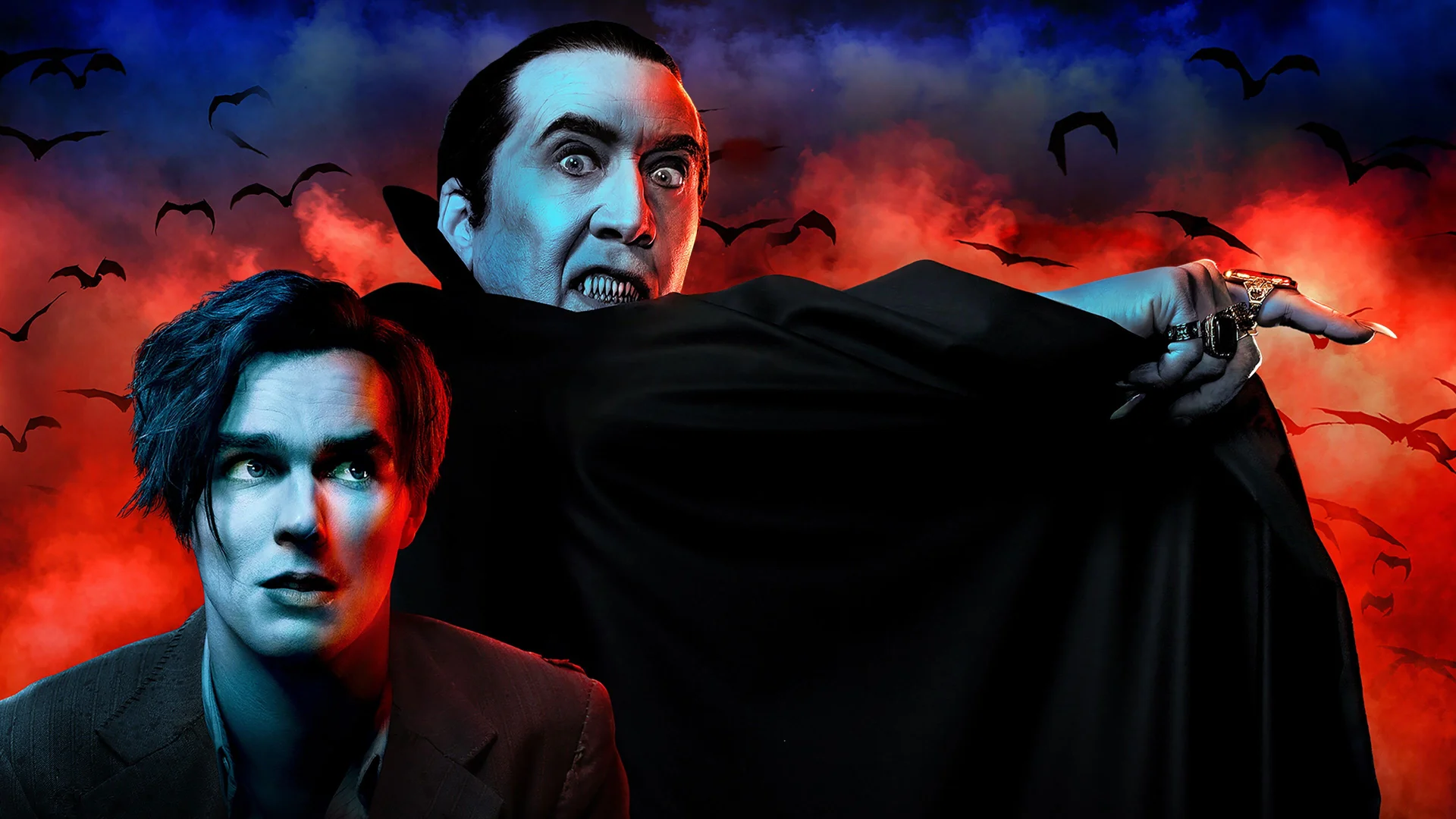 Backdrop de Renfield: Asistente de vampiro